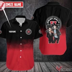 Jimmy John's Uniform Custom Clothes Style 30, Unique Gifts For Employee - Vesles2014s 2