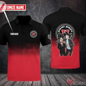 Jimmy John's Uniform Custom Clothes Style 30, Unique Gifts For Employee - Vesles2014s 3