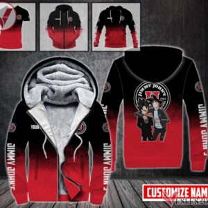 Jimmy John's Uniform Custom Clothes Style 30, Unique Gifts For Employee - Vesles2014s
