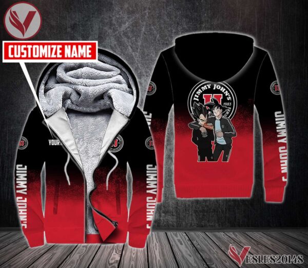 Jimmy John's Uniform Custom Clothes Style 30, Unique Gifts For Employee - Vesles2014s 4