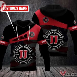 Jimmy John's Uniform Custom Clothes Style 31, Unique Gifts For Employee - Vesles2014s 2