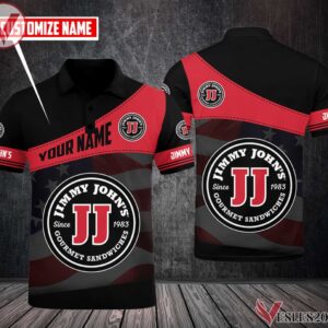 Jimmy John's Uniform Custom Clothes Style 31, Unique Gifts For Employee - Vesles2014s 4