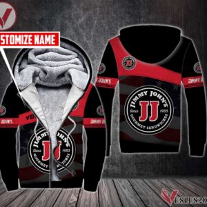 Jimmy John's Uniform Custom Clothes Style 31, Unique Gifts For Employee - Vesles2014s 5