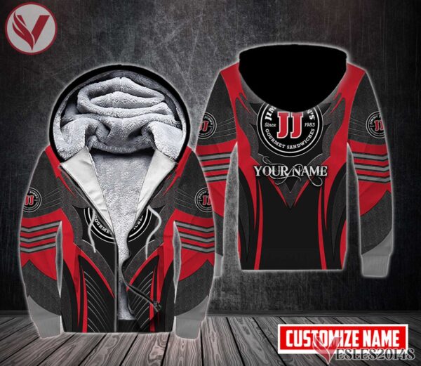 Jimmy John's Uniform Custom Clothes Style 32, Unique Gifts For Employee - Vesles2014s 3