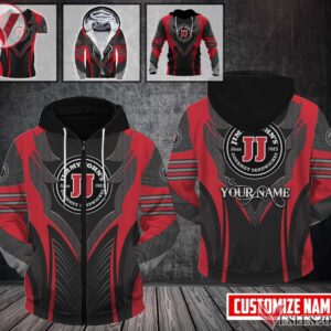 Jimmy John's Uniform Custom Clothes Style 32, Unique Gifts For Employee - Vesles2014s