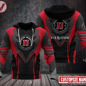 Jimmy John's Uniform Custom Clothes Style 32, Unique Gifts For Employee - Vesles2014s 5
