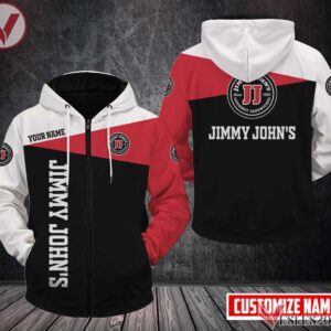 Jimmy John's Uniform Custom Clothes Style 33, Unique Gifts For Employee - Vesles2014s 1