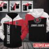 Jimmy John's Uniform Custom Clothes Style 33, Unique Gifts For Employee - Vesles2014s