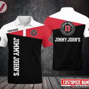 Jimmy John's Uniform Custom Clothes Style 33, Unique Gifts For Employee - Vesles2014s 3