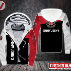 Jimmy John's Uniform Custom Clothes Style 33, Unique Gifts For Employee - Vesles2014s 4