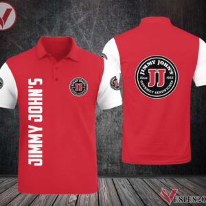 Jimmy John's Uniform Custom Clothes Style 34, Unique Gifts For Employee - Vesles2014s 1