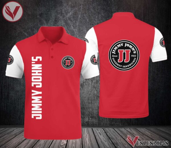 Jimmy John's Uniform Custom Clothes Style 34, Unique Gifts For Employee - Vesles2014s 1