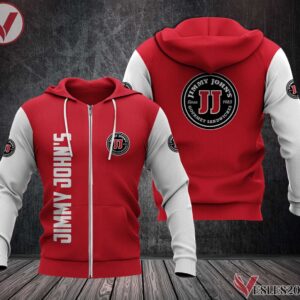 Jimmy John's Uniform Custom Clothes Style 34, Unique Gifts For Employee - Vesles2014s 2