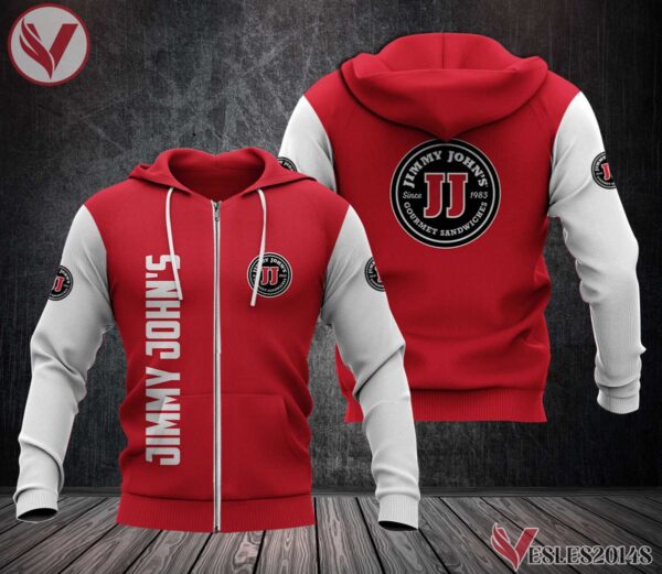Jimmy John's Uniform Custom Clothes Style 34, Unique Gifts For Employee - Vesles2014s 2
