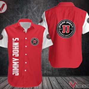 Jimmy John's Uniform Custom Clothes Style 34, Unique Gifts For Employee - Vesles2014s 3