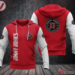 Jimmy John's Uniform Custom Clothes Style 34, Unique Gifts For Employee - Vesles2014s 4