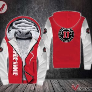 Jimmy John's Uniform Custom Clothes Style 34, Unique Gifts For Employee - Vesles2014s 5