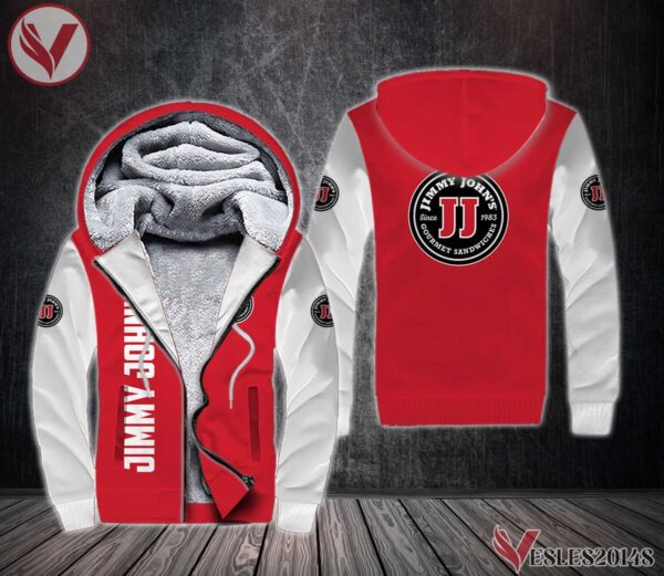 Jimmy John's Uniform Custom Clothes Style 34, Unique Gifts For Employee - Vesles2014s 5