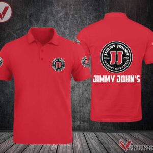 Jimmy John's Uniform Custom Clothes Style 35, Unique Gifts For Employee - Vesles2014s 1