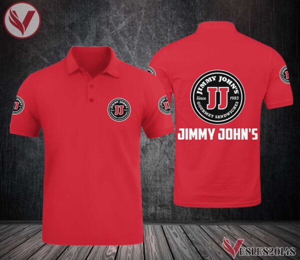 Jimmy John's Uniform Custom Clothes Style 35, Unique Gifts For Employee - Vesles2014s 1