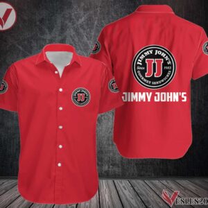 Jimmy John's Uniform Custom Clothes Style 35, Unique Gifts For Employee - Vesles2014s 2