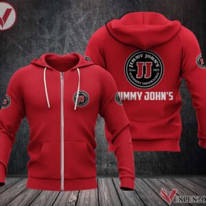 Jimmy John's Uniform Custom Clothes Style 35, Unique Gifts For Employee - Vesles2014s 3
