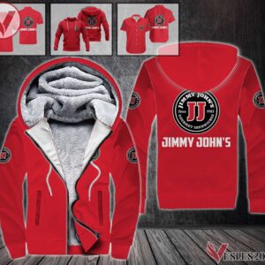 Jimmy John's Uniform Custom Clothes Style 35, Unique Gifts For Employee - Vesles2014s