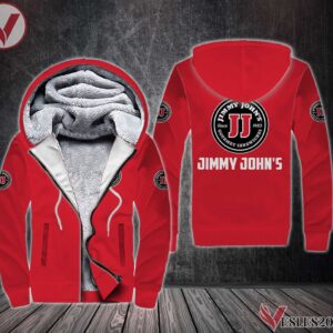 Jimmy John's Uniform Custom Clothes Style 35, Unique Gifts For Employee - Vesles2014s 4
