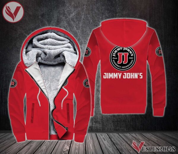 Jimmy John's Uniform Custom Clothes Style 35, Unique Gifts For Employee - Vesles2014s 4