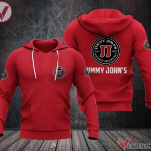 Jimmy John's Uniform Custom Clothes Style 35, Unique Gifts For Employee - Vesles2014s 5