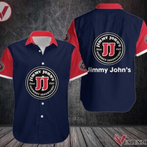 Jimmy John's Uniform Custom Clothes Style 36, Unique Gifts For Employee - Vesles2014s 2