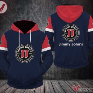 Jimmy John's Uniform Custom Clothes Style 36, Unique Gifts For Employee - Vesles2014s 3
