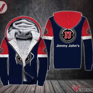 Jimmy John's Uniform Custom Clothes Style 36, Unique Gifts For Employee - Vesles2014s 4