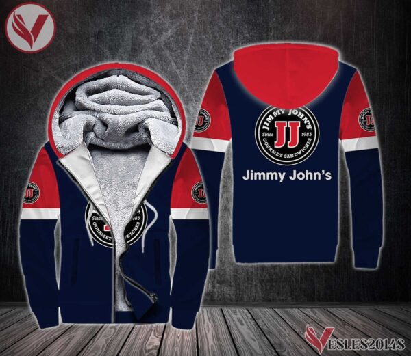Jimmy John's Uniform Custom Clothes Style 36, Unique Gifts For Employee - Vesles2014s 4