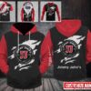 Jimmy John's Uniform Custom Clothes Style 37, Unique Gifts For Employee - Vesles2014s