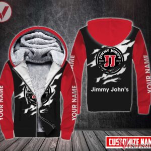 Jimmy John's Uniform Custom Clothes Style 37, Unique Gifts For Employee - Vesles2014s 3