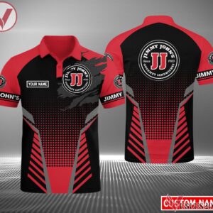 Jimmy John's Uniform Custom Clothes Style 38, Unique Gifts For Employee - Vesles2014s 2