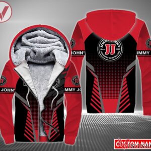 Jimmy John's Uniform Custom Clothes Style 38, Unique Gifts For Employee - Vesles2014s 3