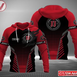Jimmy John's Uniform Custom Clothes Style 38, Unique Gifts For Employee - Vesles2014s