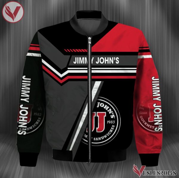 Jimmy John's Uniform Custom Clothes Style 39, Unique Gifts For Employee - Vesles2014s 1