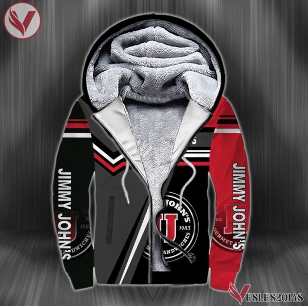Jimmy John's Uniform Custom Clothes Style 39, Unique Gifts For Employee - Vesles2014s 4