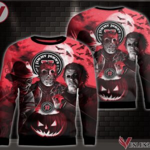 Jimmy John's Uniform Custom Clothes Style 4, Unique Gifts For Employee - Vesles2014s 3