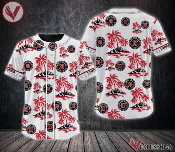 Jimmy John's Uniform Custom Clothes Style 40, Unique Gifts For Employee - Vesles2014s 1