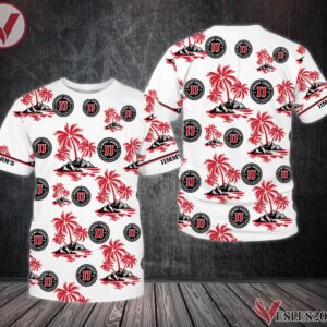 Jimmy John's Uniform Custom Clothes Style 40, Unique Gifts For Employee - Vesles2014s 2