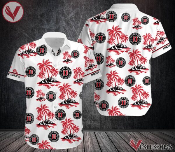 Jimmy John's Uniform Custom Clothes Style 40, Unique Gifts For Employee - Vesles2014s