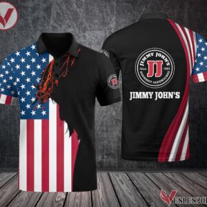 Jimmy John's Uniform Custom Clothes Style 41, Unique Gifts For Employee - Vesles2014s 1
