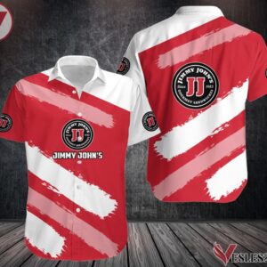 Jimmy John's Uniform Custom Clothes Style 42, Unique Gifts For Employee - Vesles2014s 2