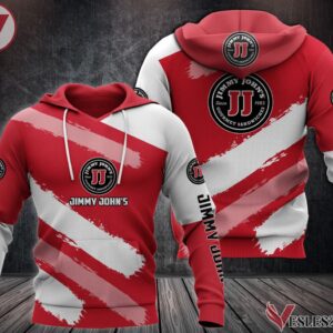 Jimmy John's Uniform Custom Clothes Style 42, Unique Gifts For Employee - Vesles2014s