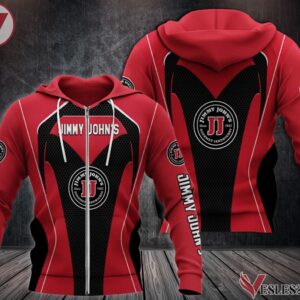 Jimmy John's Uniform Custom Clothes Style 43, Unique Gifts For Employee - Vesles2014s 1