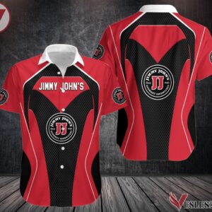 Jimmy John's Uniform Custom Clothes Style 43, Unique Gifts For Employee - Vesles2014s 2